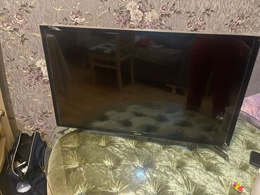 lg lcd: AYNUR 💃💢300 AZN 💢Samsung smart tv 82 ekran klonlası üstündedi tezedi