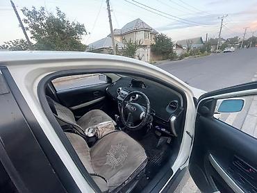 windom 2001: Toyota Ist: 2003 г., 1.3 л, Автомат, Бензин, Хэтчбэк — 9