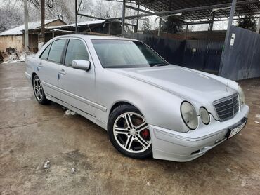 Mercedes-Benz: Mercedes-Benz : 2000 г., 3.2 л, Автомат, Бензин — 7