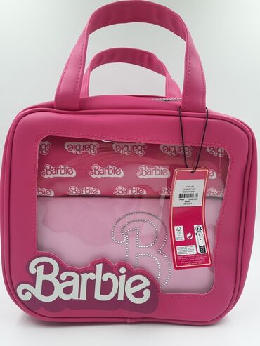 ski oprema za decu: Barbie neseser 3 u 1