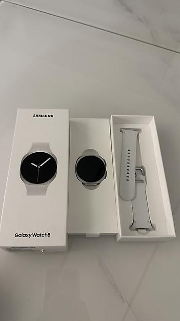 mi fit: Samsung Galaxy Watch8 новая - Платформа: Wear OS с One UI Watch - — 2