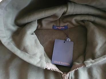 Duksevi: L.VUITTON DUKS, VRHUNSKI, TOTALNI HIT, VEL. L | Dostupan odmah! ! ! — 5