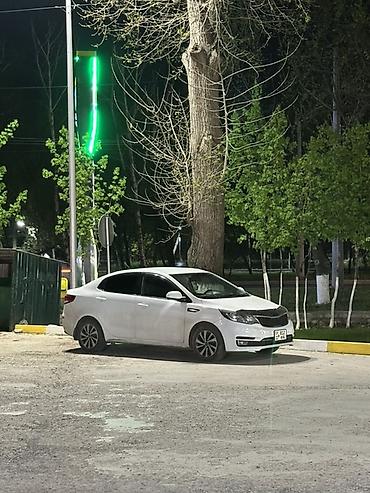 т 16 трактор купить бу: Kia Rio: 2016 г., 1.6 л, Механика, Бензин, Седан — 9