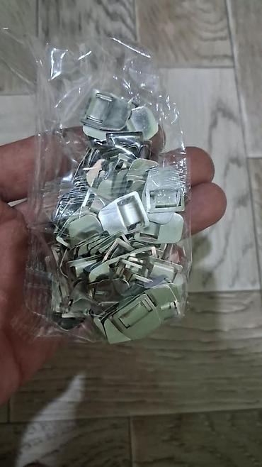 пластик для потолков: Продаётся Замок клипса брючный — 5