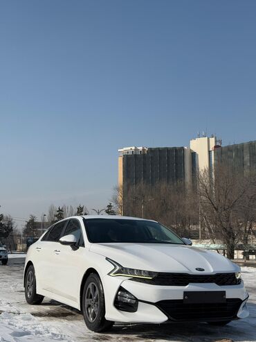 к5 цена бишкек: Kia K5: 2020 г., 2 л, Автомат, Газ, Седан