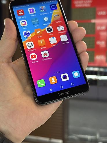 redmi note 10 64: Honor 7C, Б/у, 32 ГБ, цвет - Черный, 2 SIM — 4