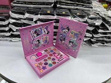 Косметика: Детский набор косметики в подарочной коробке - Тематика: единороги и — 10