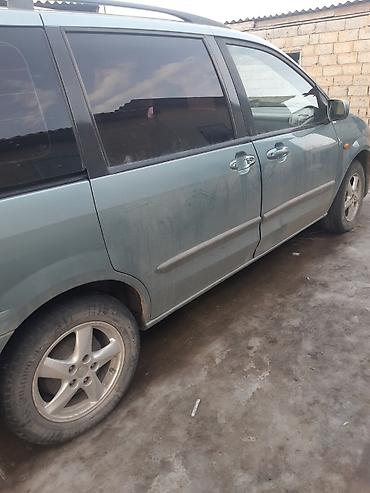 мазда нпв: Mazda MPV: 2002 г., 2 л, Механика, Дизель, Минивэн — 2