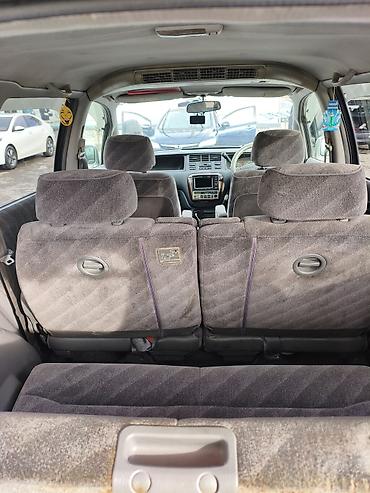 Honda: Honda Odyssey: 1999 г., 2.3 л, Автомат, Бензин, Минивэн — 10