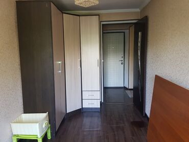 бакайата квартира: 2 комнаты, 58 м², 106 серия улучшенная, 3 этаж, Евроремонт