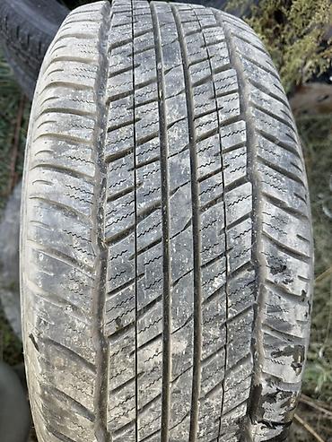 Шины и диски: Dunlop Grandtrek AT23 — 2 шт для внедорожников и кроссоверов — 4