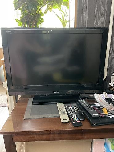 Телевизоры: Телевизор TOSHIBA REGZA - Диагональ экрана: примерно 32" (80 см) - — 3