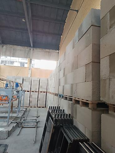 Газоблок: Газобетон 20/30/60, D -600 Качество выше обычного, район Алматинская — 6
