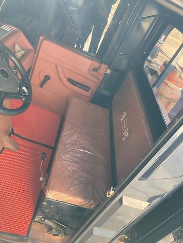 Легкий грузовой транспорт: Легкий грузовик, Стандарт — 5