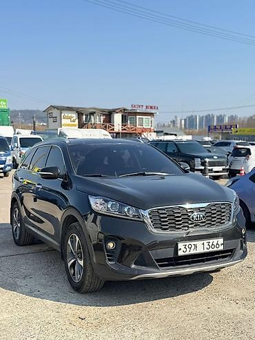 platform ok: Kia Sorento: 2019 г., 2 л, Автомат, Дизель, Кроссовер — 3