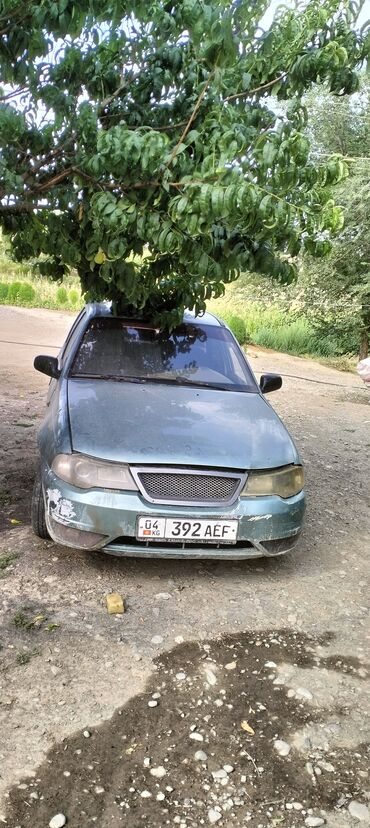 авто элек: Daewoo Nexia: 2009 г., 1.6 л, Механика, Бензин, Седан