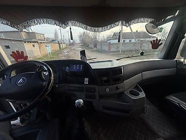 Тягачи: Тягач, Foton, 2020 г., Без прицепа — 2