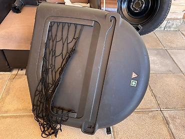 Disk təkərlər: Disk təkər 135 / 80 / R 16, 5 Boltlu — 7