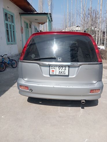 honda odyssey каракол: Honda Stream: 2002 г., 1.7 л, Автомат, Бензин, Вэн/Минивэн