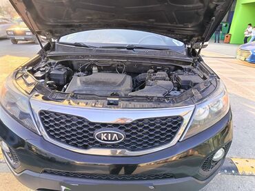 Kia: Kia Sorento: 2 l | 2011 il Ofrouder/SUV — 2