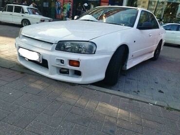 nissan ariya: Nissan Skyline: 1998 г., 2.5 л, Типтроник, Бензин, Седан