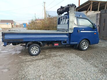 Hyundai: Hyundai Porter: 2019 г., 2.5 л, Автомат, Дизель, Пикап — 23