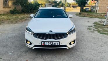 ветровики на авто бишкек: Kia K7: 2018 г., 3 л, Автомат, Газ, Седан