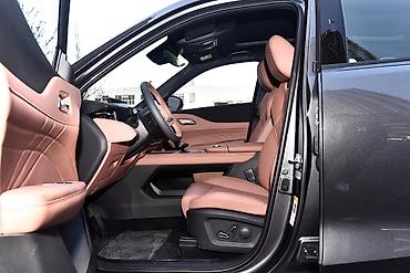 Avtomobil salonu üçün digər detallar: Unize Avtomobilin interyeri: - İkiqat panorama şüşə tavan, salonu — 22