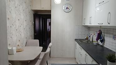 кв 106: 3 комнаты, 62 м², 7 мкр 106 серия, 9 этаж — 3