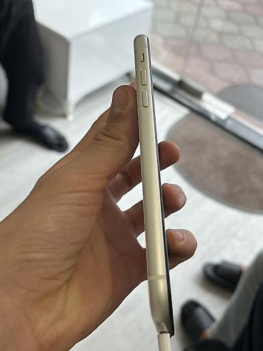 Apple iPhone: IPhone 11, 128 GB, Ağ, Face ID -da lalafo.az — 5 Apple iPhone: IPhone 11, 128 GB, Ağ, Face ID — 5
