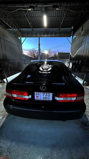 авто прод: Toyota Windom: 1997 г., 3 л, Вариатор, Бензин, Седан — 1