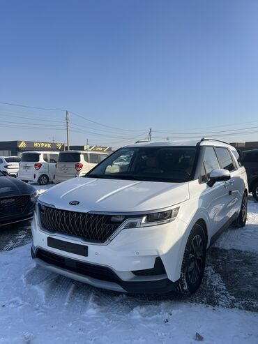 ленд ровер спорт: Kia Carnival: 2020 г., 2.2 л, Автомат, Дизель