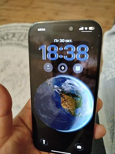 айфон 14 про купить бишкек: IPhone 16 про с динамическим вырезом (Dynamic Island) — 2