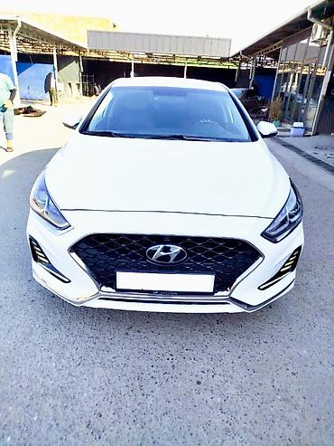 соната аварийный: Hyundai Sonata: 2021 г., 2 л, Автомат, Газ, Седан — 1