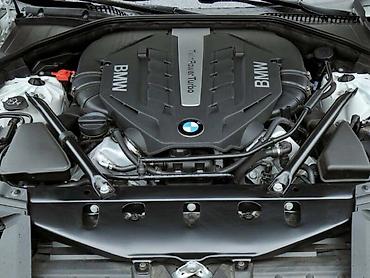 dux 500: KOMPLETAN MOTOR ZA BMW 730 OD 2008. DO 2015. GOD — 1