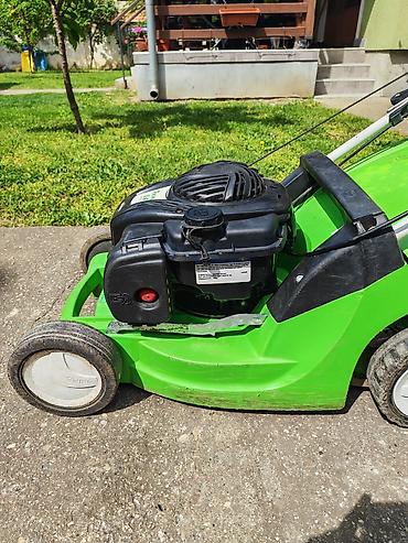 sobne merdevine: VIKING MB 443 T – benzinska kosačica sa pogonom - Motor: Briggs & — 5
