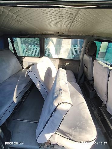 Mercedes-Benz Vito: 2003 г., 2.3 л, Кол менен иштөөчү, Дизель, Вэн/Минивэн — 6