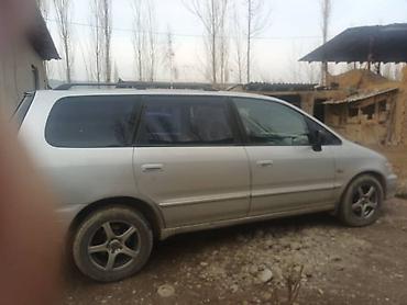 крыша хонда торнео: Honda Odyssey: 1995 г., Автомат, Бензин, Минивэн — 3