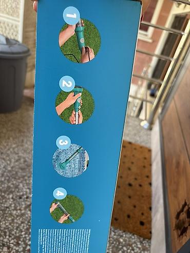 biljka adam: Bestway AquaSurge – punjivi usisivač za bazen - Tip: Rechargeable — 2