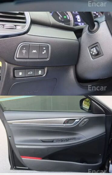 Hyundai: Hyundai Grandeur: 2019 г., 2.4 л, Автомат, Гибрид, Седан — 3