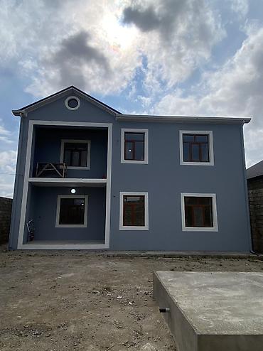 qala ev: Qala qəs. 5 otaqlı, 220 kv. m, Kredit yoxdur, Orta təmir — 1