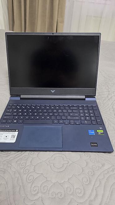 Ноутбуки и аксессуары: HP Victus oyun noutbuku - Model: Victus by HP Gaming Laptop - — 1