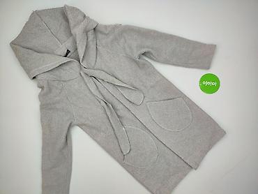 poncho s: Kardigan damski, rozmiar S — 2