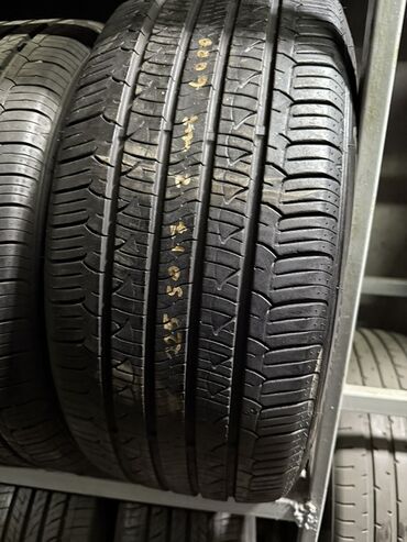 нексия колеса: Шины 225 / 50 / R 17, Лето, Б/у, Пара, Легковые, Корея, Nexen
