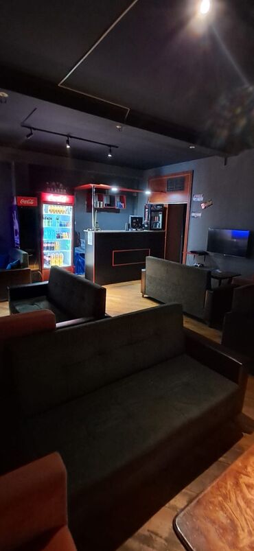 10 ədəd PS3, 27 pult 1 ədəd PS4, 3 pult 4 ədəd maşın similator, 1 ədəd