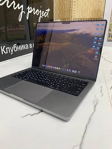 Ноутбуки Apple (MacBook): 💻 Apple MacBook Pro 14" M3 — 8/512 ГБ Продаю MacBook Pro 14" на Apple — 11