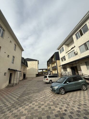 квартира в клубном доме: 1 комната, 21 м², Индивидуалка, 3 этаж, ПСО (под самоотделку)