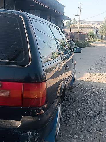 Унаа сатуу: Volkswagen Passat Variant: 1995 г., 1.8 л, Кол менен иштөөчү, Бензин, Универсал — 8