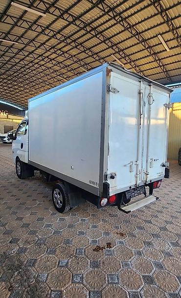 Грузовики: Грузовик, Kia, Стандарт, 3 т, Новый — 5