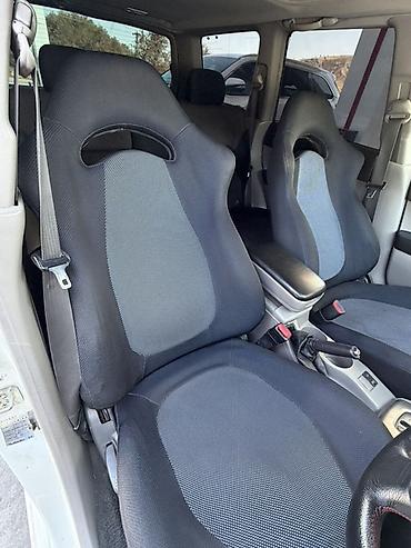коробка на субару: Subaru Forester: 2005 г., Универсал — 5